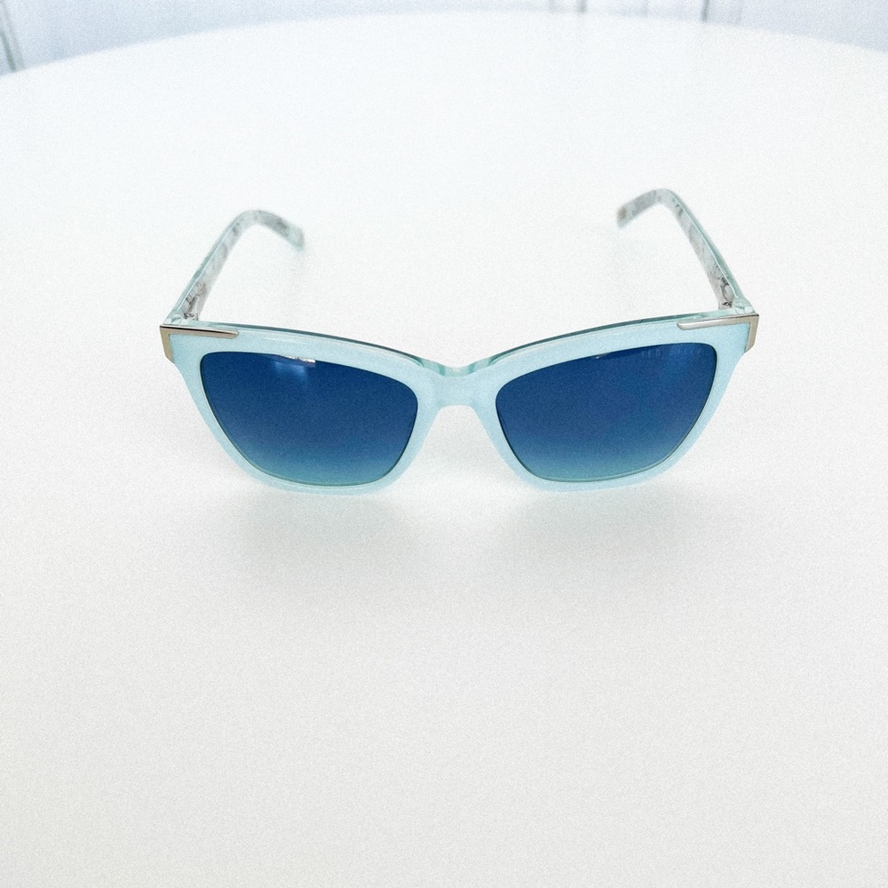 Ted Baker London 54MM Square Sunglasses